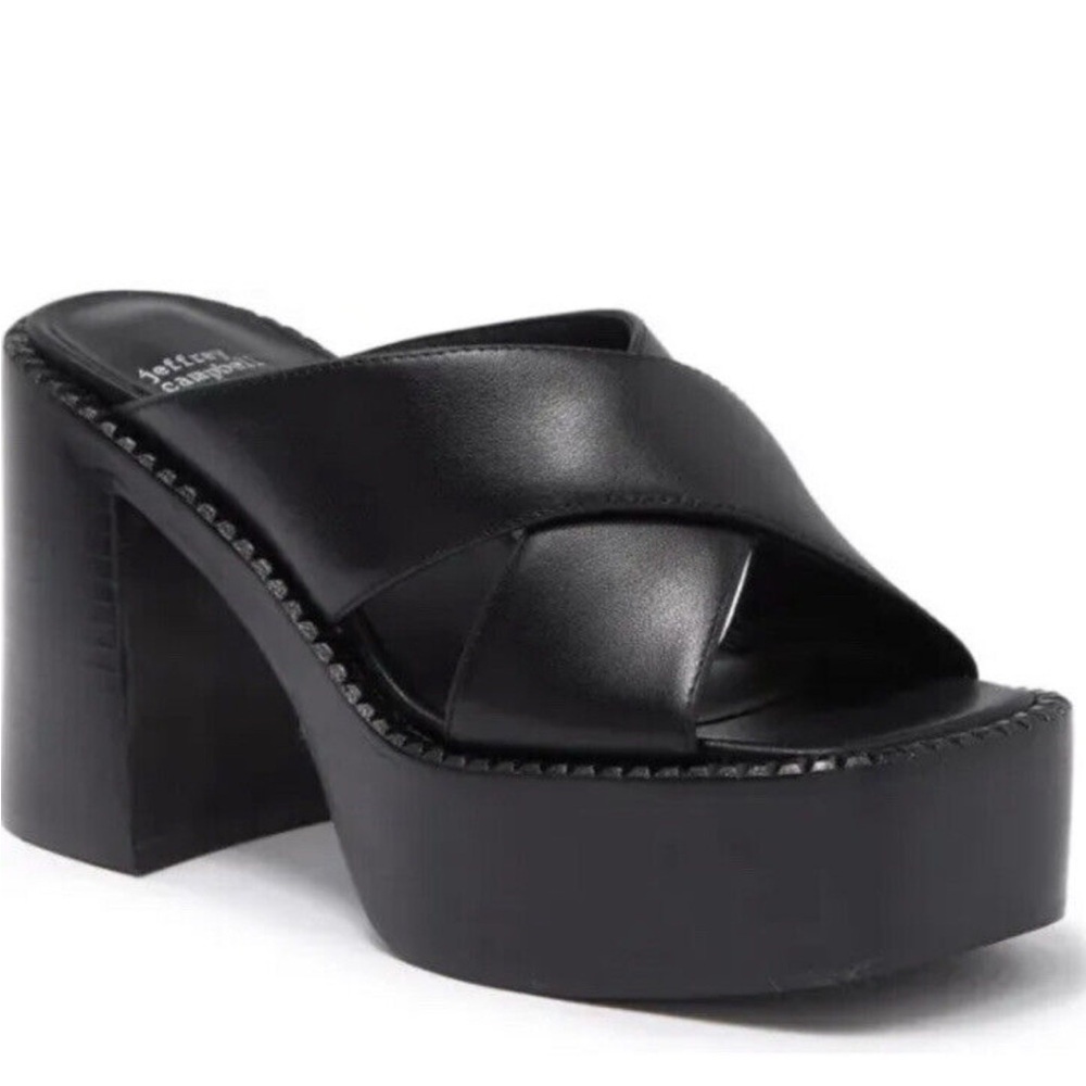🖤Jeffrey Cambell Sz. 8 - Picture 1 of 10